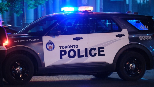 Police investigating after gunshots fired overnight in Scarborough