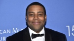 FILE - Actor-comedian Kenan Thompson appears at the American Museum of Natural History's 2019 Museum Gala on Nov. 21, 2019, in New York. Thompson will host the 74th Emmy® Awards scheduled for Monday, Sept. 12. (Photo by Evan Agostini/Invision/AP, File)