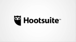 The Hootsuite logo is shown in this undated handout photo. THE CANADIAN PRESS/HO, Hootsuite 