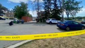 Man, woman found dead at Mississauga house