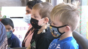 Kids Pandemic