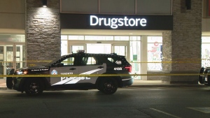 Pharmacy robbery