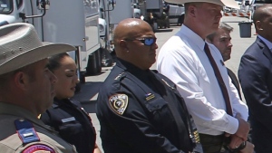 Police Chief Pete Arredondo