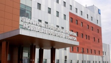 Stanton Territorial Hospital