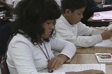 A growing movement says all pupils should do their learning in the classroom, and not study more at home (Jan. 4, 2010)