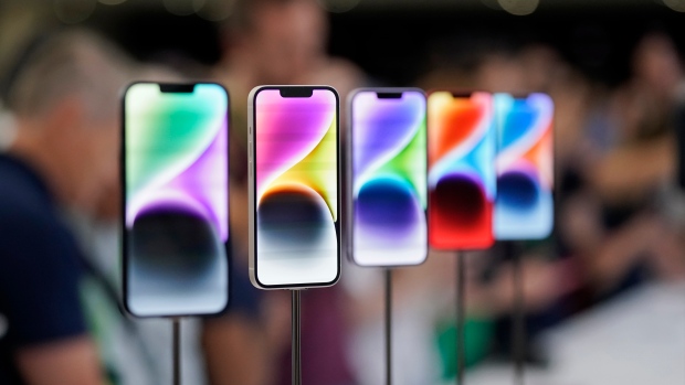 Apple maintient les prix des nouveaux iPhones malgré l’inflation