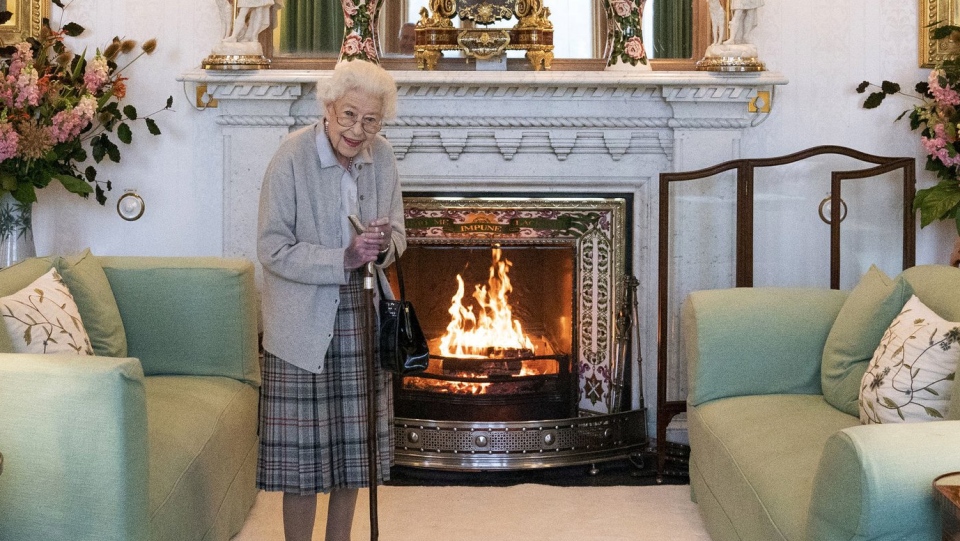 Queen Elizabeth II dies at 96 | CP24.com