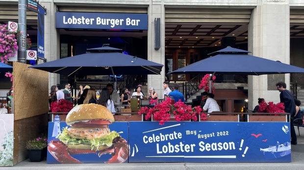 Lobster Burger Bar