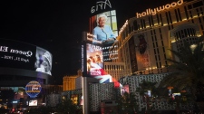 Las Vegas tribute