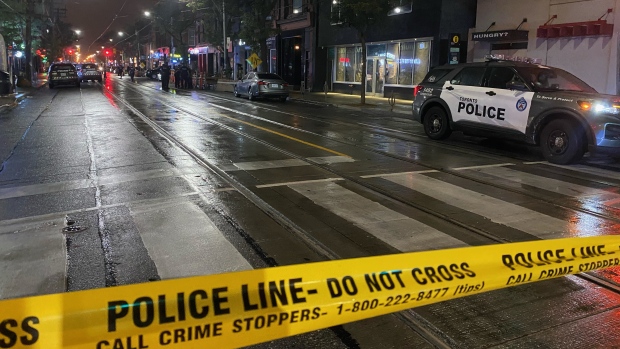 Police are asking for witnesses to come forward in the Queen West triple shooting investigation

 | Media Pyro