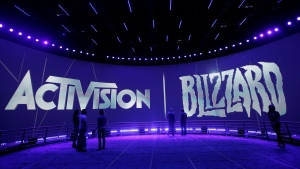 UK officials have launched a deeper antitrust investigation into Microsoft's $68.7 billion purchase of video game giant Activision Blizzard, reflecting concerns that the deal may lead to reduced competition. (Jae C. Hong/AP)