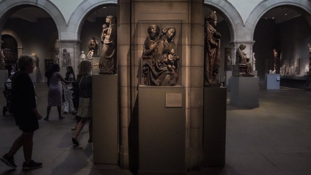New Yorker Museen enthüllen Kunst, die von Nazis geplündert wurde