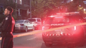 Woman Shot Augusta Avenue 