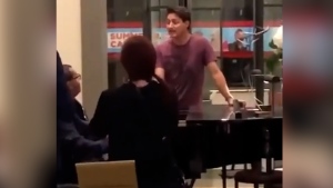 In a short video posted on YouTube, Canada’s Prime Minister Justin Trudeau can be seen singing a rendition of Queen’s legendary ballad Bohemian Rhapsody at a London hotel over the weekend.
