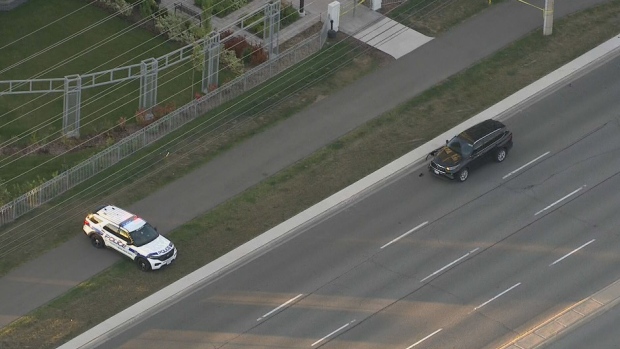 Pedestrian struck and killed in Mississauga
