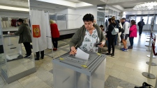 Kremlin vote