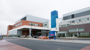 Niagara Health St. Catharines hospital. (Niagara Health/Facebook)