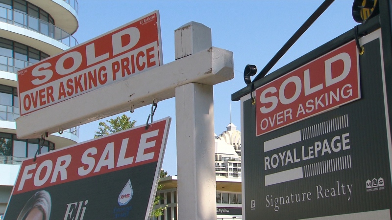 Home prices will fall 2.2 per cent: RE/MAX