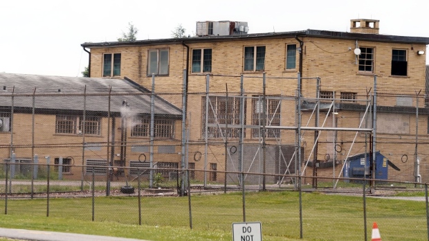 New Jersey women's prison
