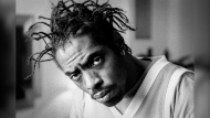 Coolio, photographed in Amsterdam, Netherlands, is seen here in November 1995. (Paul Bergen/Redferns/Getty Images)