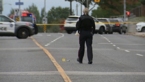 Two arrested after shooting in Scarborough
