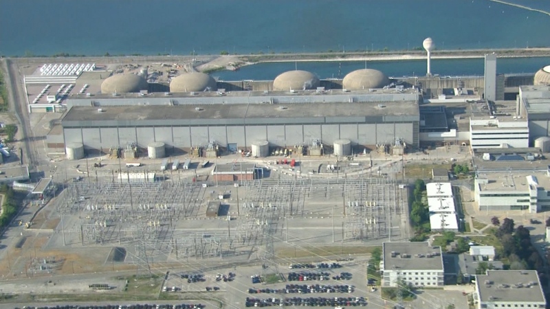 Ont. seeks to extend Pickering nuclear plant