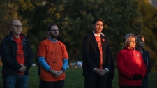 Trudeau, Day for Truth and Reconciliation