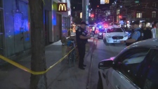 Queen and Spadina stabbing