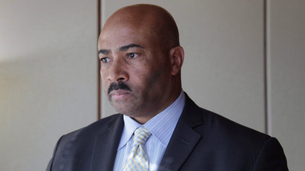 Former Conservative Senator Don Meredith Charged With Three Counts Of