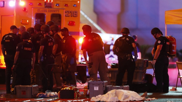 Vegas mass shooting