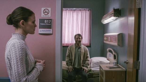 a scene from "Smile."