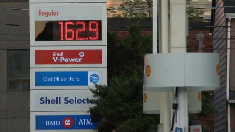 Gas prices up 10 cents with another hike coming