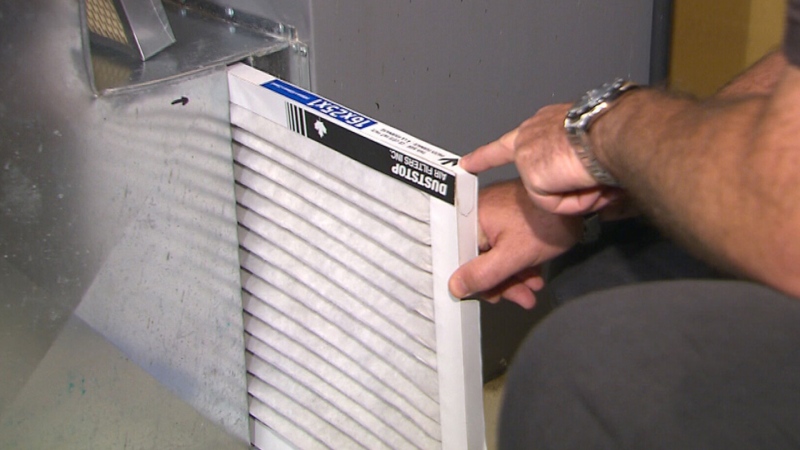 DIY air filter fix could save you money