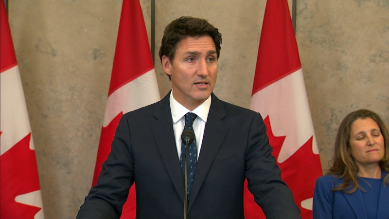 P.M. Trudeau announces new immigration measures 