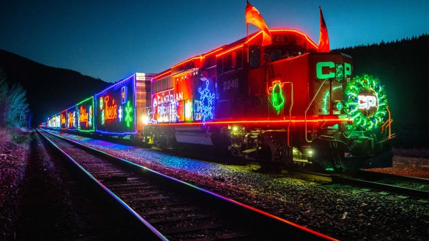 CP Holiday Train