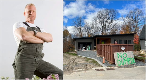 Mike Holmes Meaford