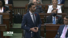 Education Minister Stephen Lecce