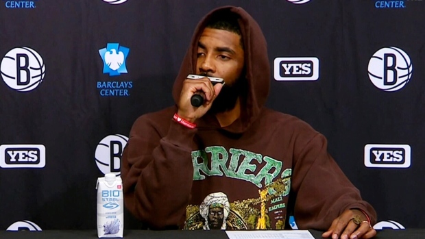 Kyrie Irving 