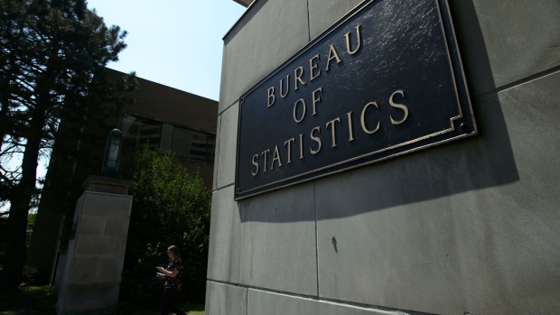 Statistics Canada building