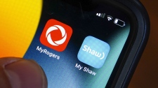 Rogers and Shaw applications
