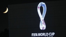 Qatar World Cup logo