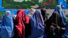 Afghanistan, women