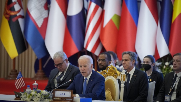 Biden, ASEAN