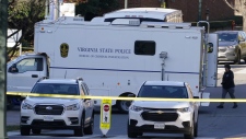 overnight shooting at the University of Virginia