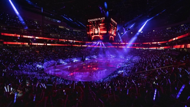 NHL arena