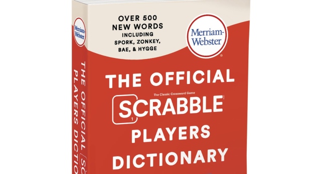 Scrabble Players Dictionary