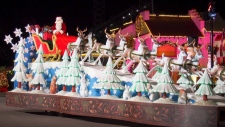 Santa Claus Parade, 2020