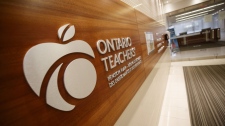 Ontario Teachers Pension Plan