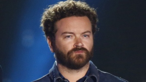 FILE - Actor Danny Masterson appears at the CMT Music Awards in Nashville, Tenn., on June 7, 2017. Jurors at the rape trial of the “That ’70s Show” star said Friday, Nov. 18, 2022, that they are deadlocked, but a judge told them they have not deliberated long enough for her to declare a mistrial. (Photo by Wade Payne/Invision/AP, File)