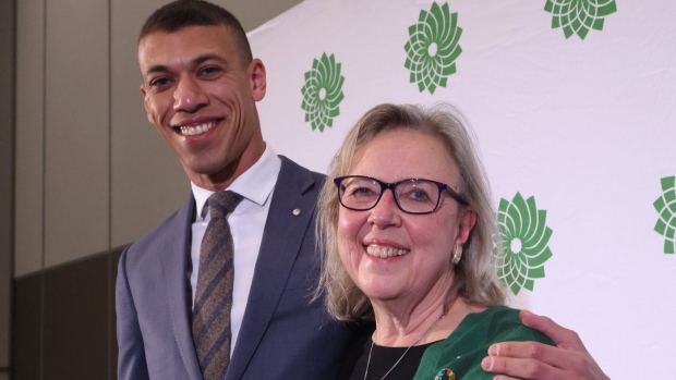 Green Party leadership: Elizabeth May set to co-lead with Jonathan Pedneault